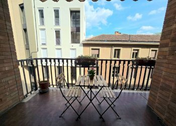 Balcone - Apartment via Gabriele Chiabrera, 44, Torino (neighborhood San Salvario) - photo 24