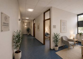 Interno palazzo - Negozio via Emanuele Filiberto, 7, Adria - foto 3