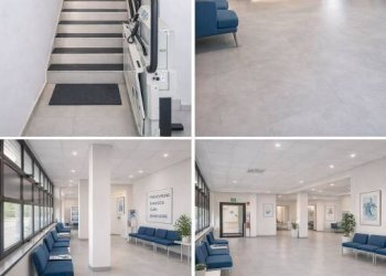 Interno non residenziale - Negozio via Emanuele Filiberto, 7, Adria - foto 9