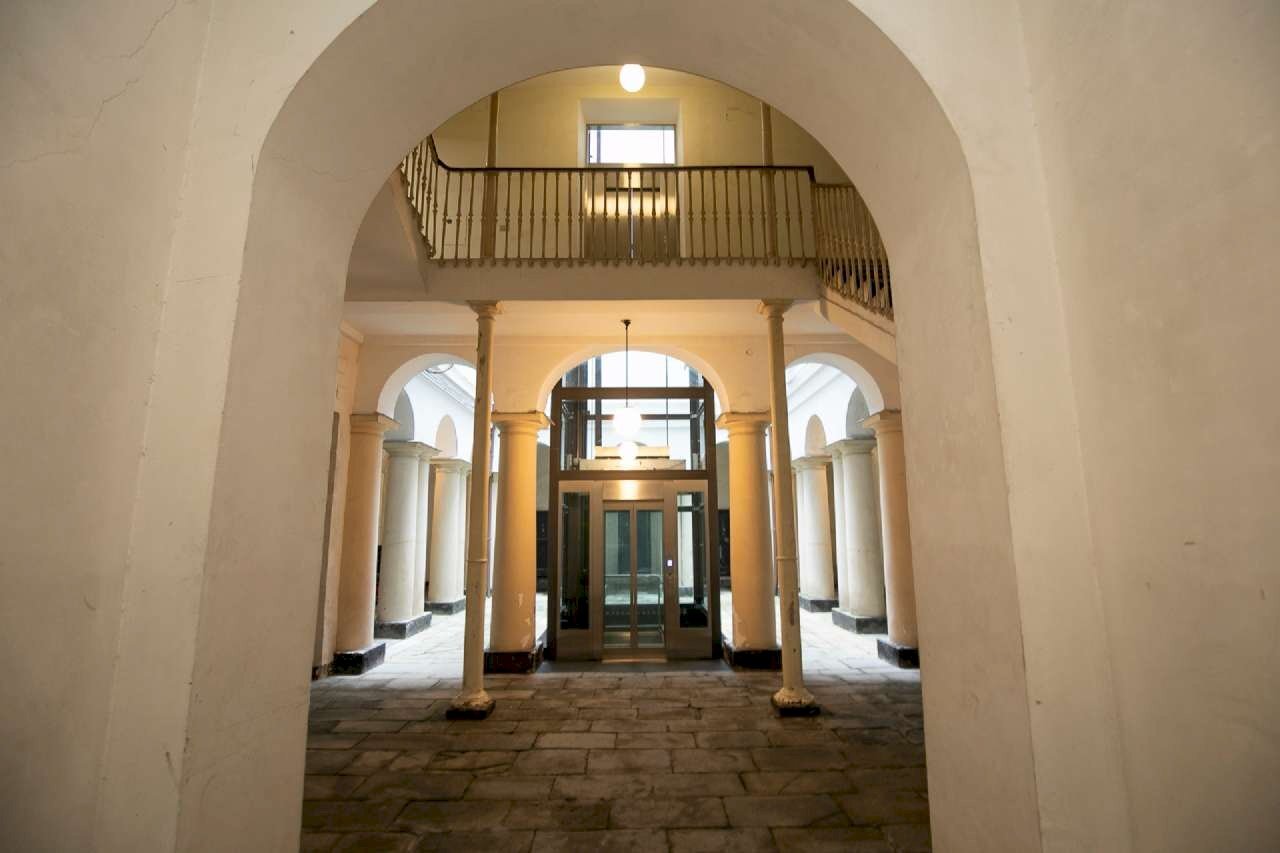 via caffaro vendita ultimo piano - Quadrilocale via Caffaro, 25-9A, Genova (zona Castelletto) - foto 2