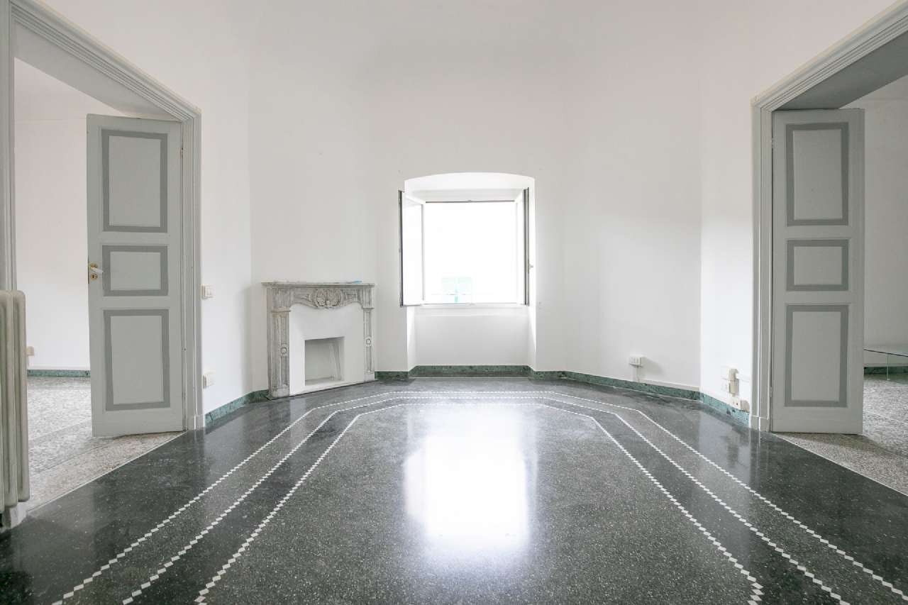 via caffaro vendita ultimo piano - Quadrilocale via Caffaro, 25-9A, Genova (zona Castelletto) - foto 3