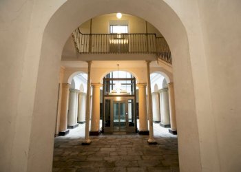 via caffaro vendita ultimo piano - Quadrilocale via Caffaro, 25-9A, Genova (zona Castelletto) - foto 2