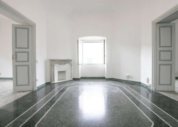 via caffaro vendita ultimo piano - Quadrilocale via Caffaro, 25-9A, Genova (zona Castelletto) - foto 3