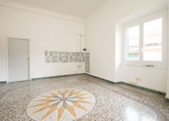 via caffaro vendita ultimo piano - Quadrilocale via Caffaro, 25-9A, Genova (zona Castelletto) - foto 6