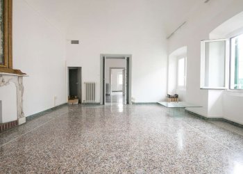 via caffaro vendita ultimo piano - Quadrilocale via Caffaro, 25-9A, Genova (zona Castelletto) - foto 9