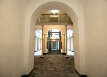 via caffaro vendita ultimo piano - Quadrilocale via Caffaro, 25-9A, Genova (zona Castelletto) - foto 12