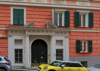 via caffaro vendita ultimo piano - Quadrilocale via Caffaro, 25-9A, Genova (zona Castelletto) - foto 15