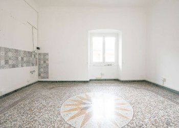 via caffaro vendita ultimo piano - Quadrilocale via Caffaro, 25-9A, Genova (zona Castelletto) - foto 18