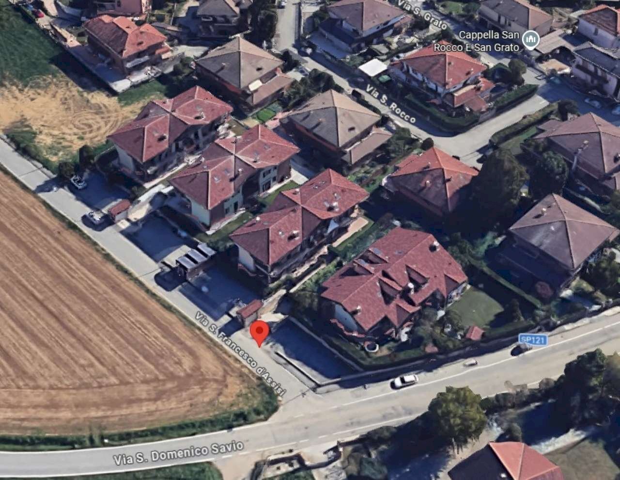 Immagine 2026-04-27 180927 - Appartamento all'asta via San Francesco D'Assisi, 2, Riva presso Chieri - foto 2