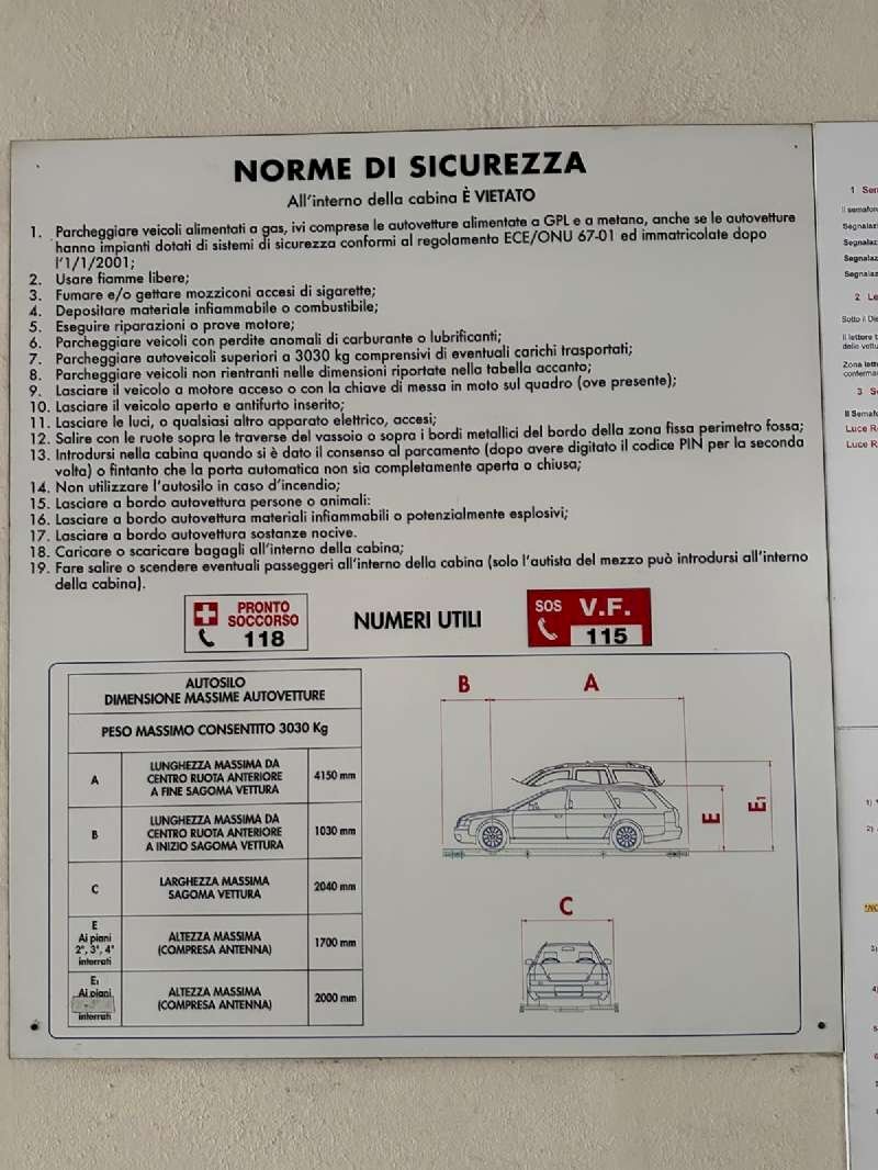 whatsapp image 2025-11-17 at 11.03.47 (3) - Auto Silos via Principe Amedeo, 26, Torino (neighborhood Centro) - floor plans 1