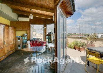 Terrazzo - Attic via di Pietralata, Roma - photo 18