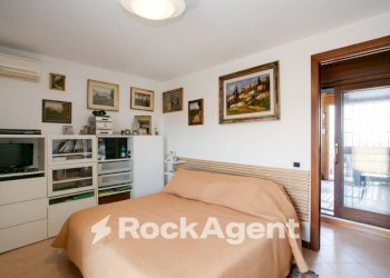 Camera da letto - Attic via di Pietralata, Roma - photo 28