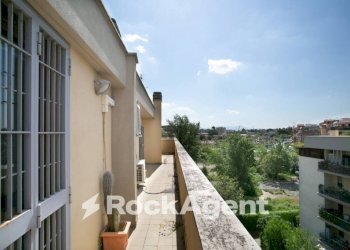 Balcone - Attic via di Pietralata, Roma - photo 35