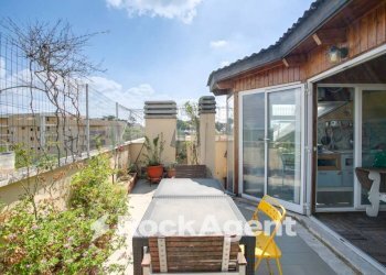 Terrazzo - Attic via di Pietralata, Roma - photo 23