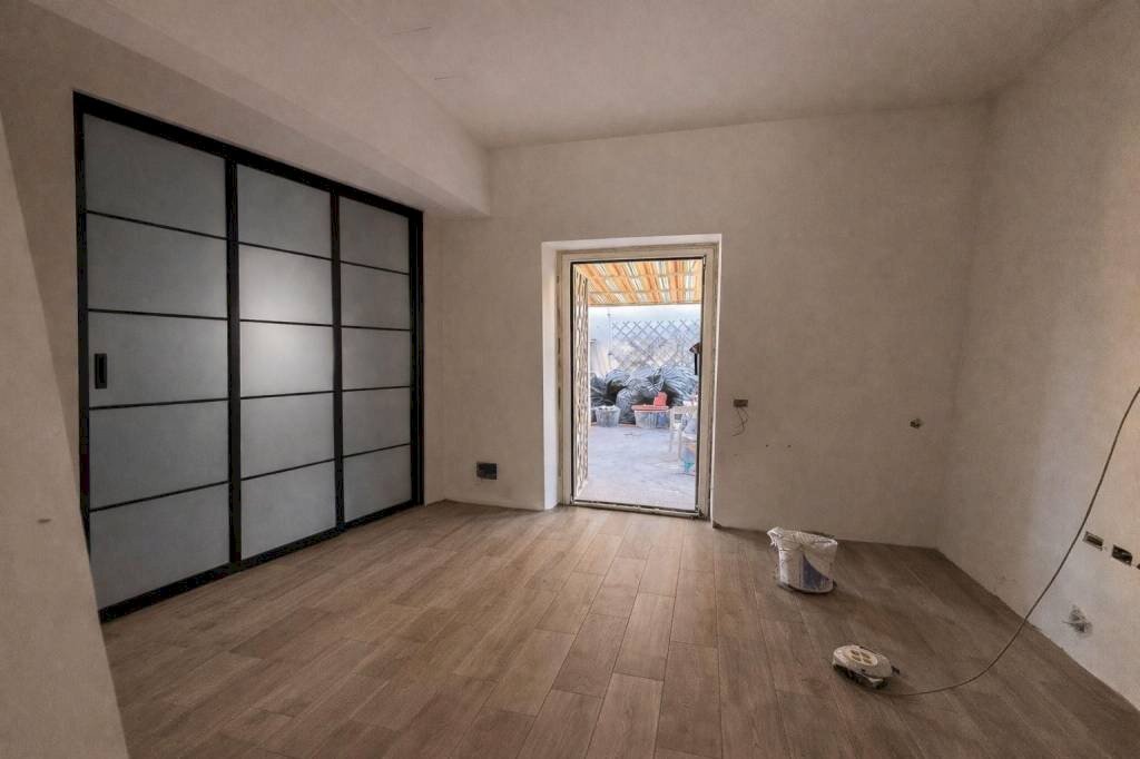 Camera da letto - Bilocale via Giambattista Gelli, Roma (zona Casal Bernocchi) - foto 1