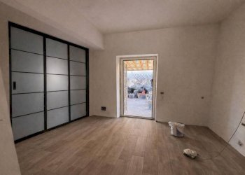 Camera da letto - Bilocale via Giambattista Gelli, Roma (zona Casal Bernocchi) - foto 1