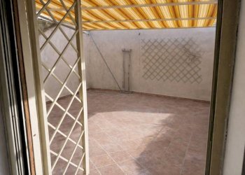 Terrazzo - Bilocale via Giambattista Gelli, Roma (zona Casal Bernocchi) - foto 8