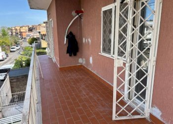 Terrazzo - Bilocale via Giambattista Gelli, Roma (zona Casal Bernocchi) - foto 11