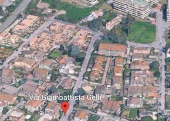 Mappa - Bilocale via Giambattista Gelli, Roma (zona Casal Bernocchi) - foto 14