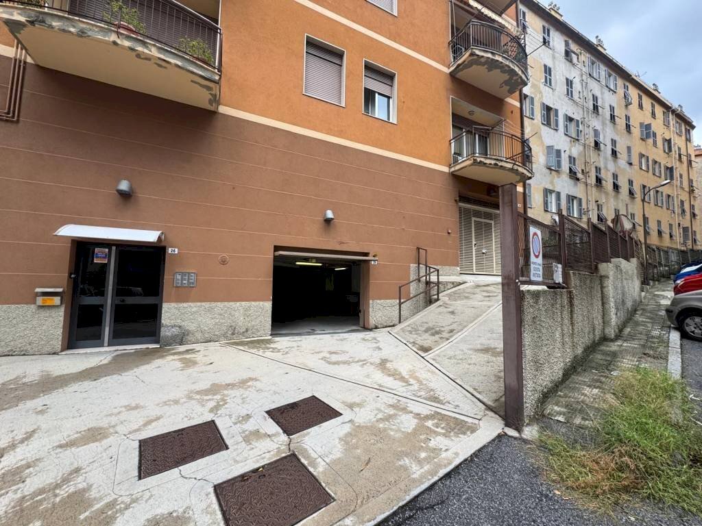 Box Genova (zona Sampierdarena) - foto 1