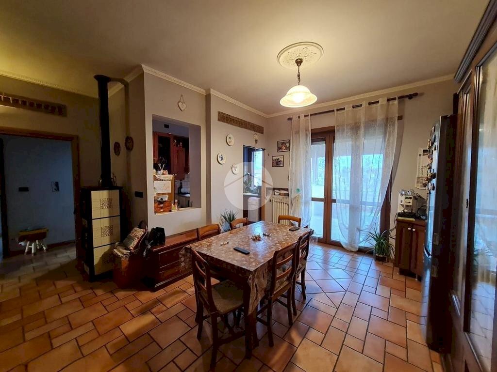 Porzione di casa Vicolo grappa, Bosconero - foto 3