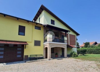 Porzione di casa Vicolo grappa, Bosconero - foto 1