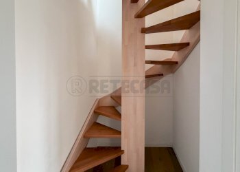 vano scala - Apartment Via A. Doria, Creazzo - photo 27