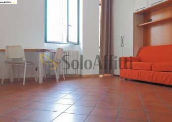 divano letto - Monolocale Corso Roma 98, Cesano Maderno - foto 1