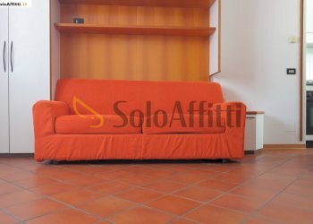 divano letto - Monolocale Corso Roma 98, Cesano Maderno - foto 2