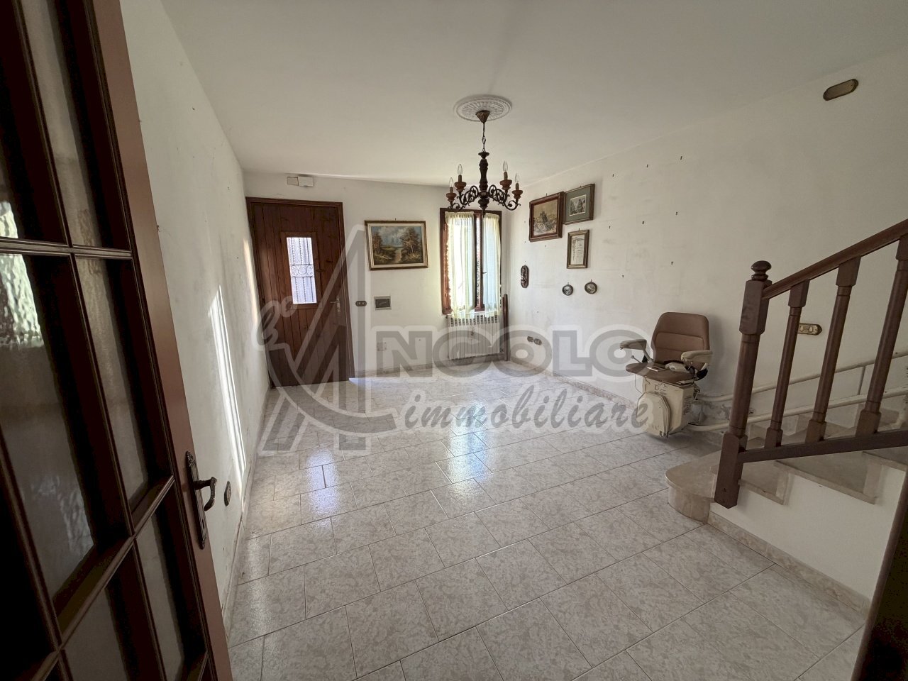 soggiorno 2.jpg - Terraced Villa Canaro - photo 2