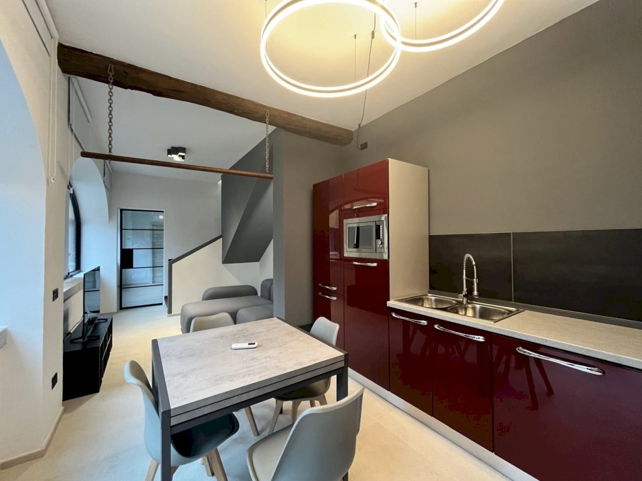 IMG_5437.jpg - Three-room apartment Via Dante Alighieri 1, Cureggio - photo 2