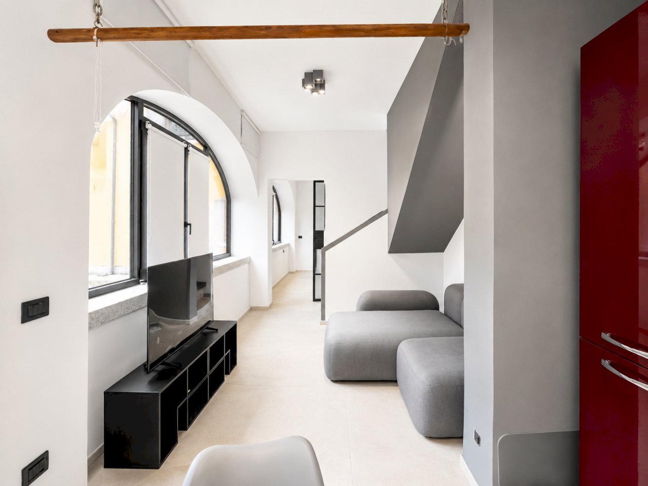 F5EB37C4-7947-4320-911B-296EDF2A0A26 - Three-room apartment Via Dante Alighieri 1, Cureggio - photo 3