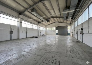 capannone 500 mq..png - Commercial Premises Via Gaetano Mario Columba 81, Siracusa - photo 1