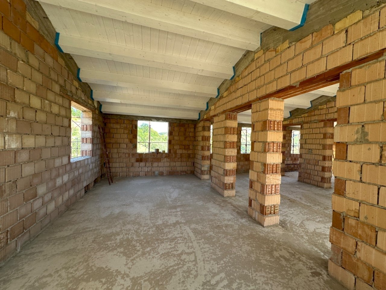 01 DI LEO IMMOBILIARE VENDE CASOLARE NUOVO A RIPAT - Casale Ripatransone - photo 1