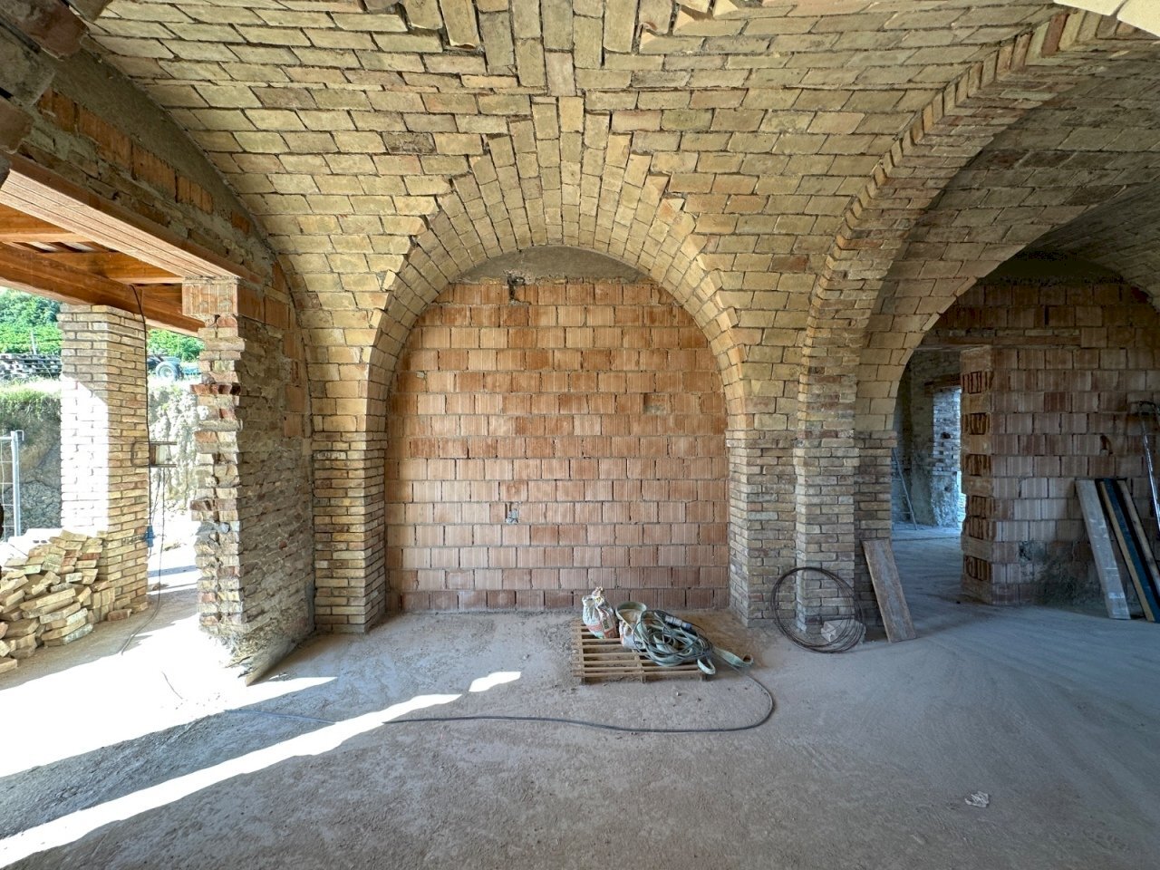 05 DI LEO IMMOBILIARE VENDE CASOLARE NUOVO A RIPAT - Casale Ripatransone - photo 3