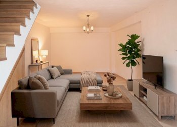 Render cucina - Casa indipendente Via Dante Alighieri, San Fele - foto 1