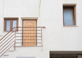 esterno - Casa indipendente Via Dante Alighieri, San Fele - foto 3