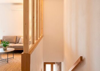 render scalinata - Casa indipendente Via Dante Alighieri, San Fele - foto 4