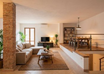 render camera da letto - Casa indipendente Via Dante Alighieri, San Fele - foto 7