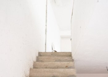 scalinata - Casa indipendente Via Dante Alighieri, San Fele - foto 12