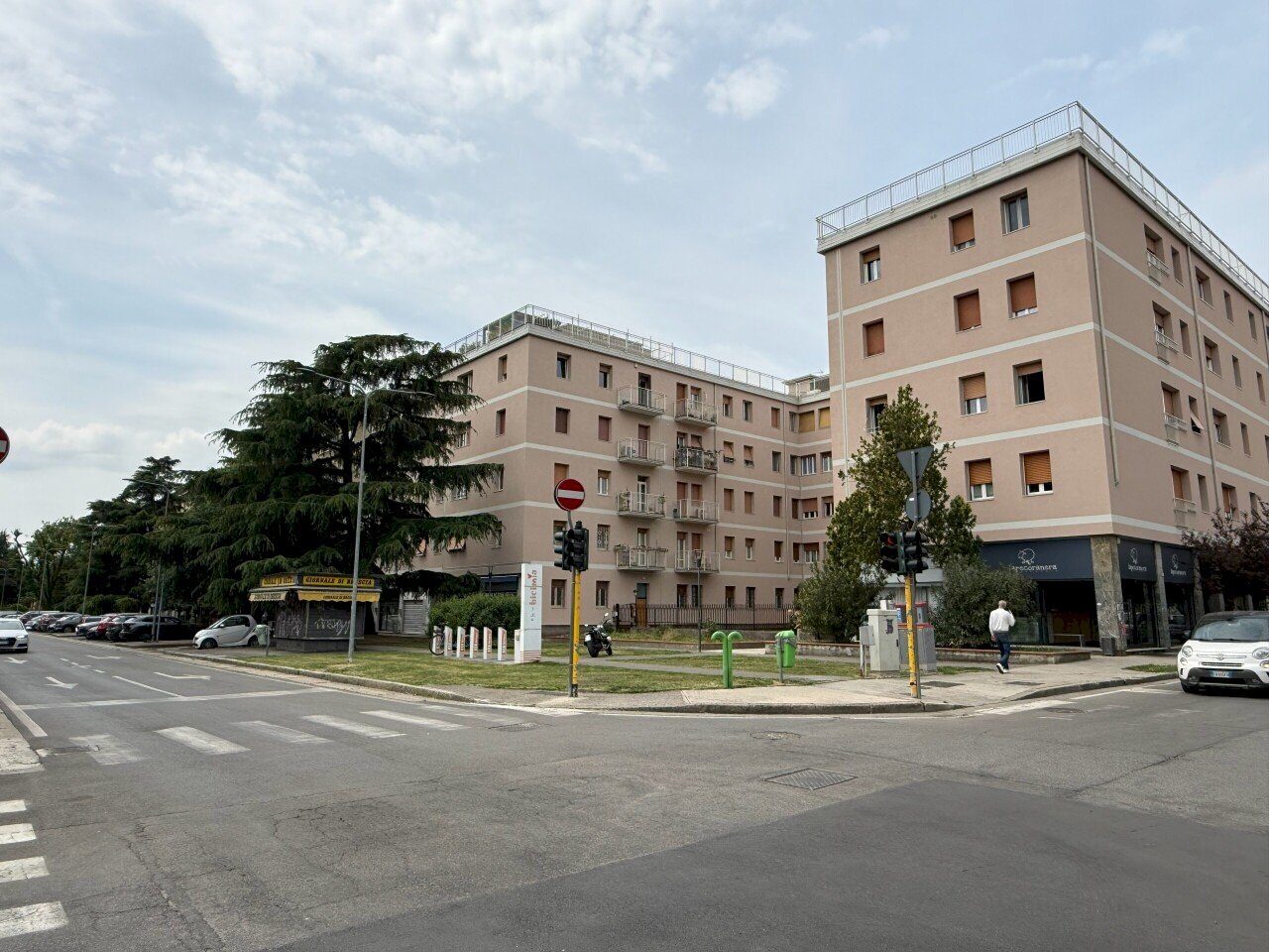 2.jpg - Quadrilocale Via Ambaraga 77, Brescia - foto 3