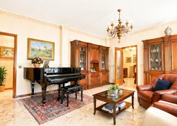 SOGGIORNO.PNG - Appartamento Via Ambaraga 77, Brescia - foto 6