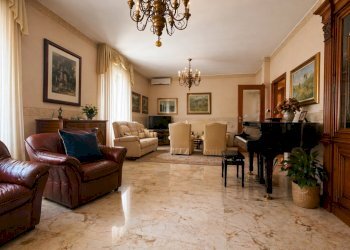 SOGGIORNO 2.PNG - Appartamento Via Ambaraga 77, Brescia - foto 7