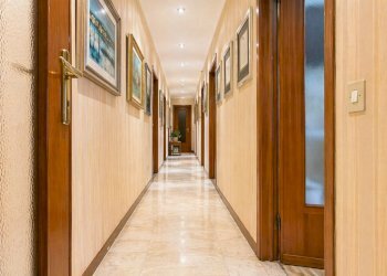 CORRIDOIO.PNG - Appartamento Via Ambaraga 77, Brescia - foto 9