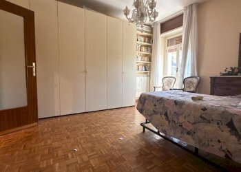 MATRIMONIALE 2.JPG - Appartamento Via Ambaraga 77, Brescia - foto 11