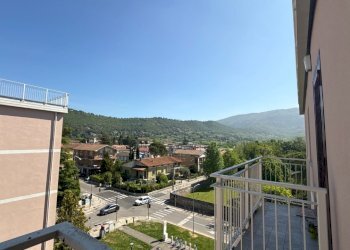 VISTA.JPG - Appartamento Via Ambaraga 77, Brescia - foto 19