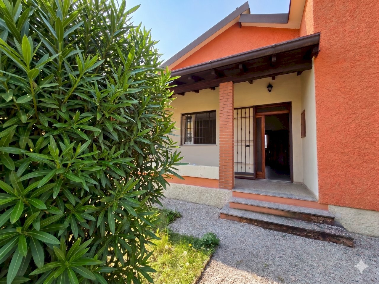 FACCIATA 03.png - Villa CHIESANUOVA, Brescia (zona Chiesanuova) - foto 1