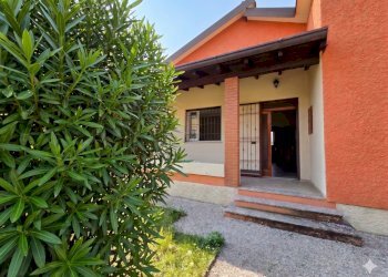 FACCIATA 03.png - Villa CHIESANUOVA, Brescia (zona Chiesanuova) - foto 1