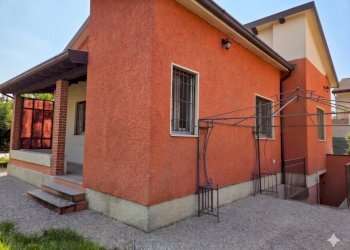 FACCIATA 04.png - Villa CHIESANUOVA, Brescia (zona Chiesanuova) - foto 15