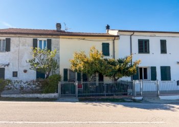 FACCIATA - Townhouse Via Trieste 2, Novafeltria - photo 10